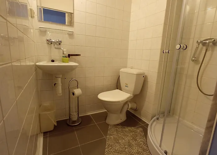 Konukevi U Krkovicky *